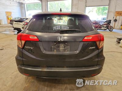 Zdjęcie 6 z 13 samochodu: 2016 HONDA HR-V EX VIN:3CZRU6H53GM746877 - miniatura