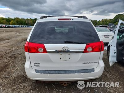 Zdjęcie 6 z 14 samochodu: 2008 TOYOTA SIENNA XLE LIMITED VIN:5TDZK22C48S126780 - miniatura