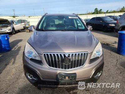 Piąte zdjęcie samochodu w środku: 2014 BUICK ENCORE VIN:KL4CJGSB4EB527188 - miniatura