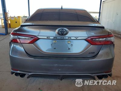 Zdjęcie 6 z 13 samochodu: 2022 TOYOTA CAMRY XSE VIN:4T1K61AK0NU009435 - miniatura