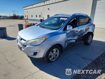 2011 HYUNDAI TUCSON GLS KM8JUCAC0BU158381 - główne zdjęcie licytacji z USA - miniatura