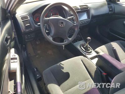 Zdjęcie 8 z 12 samochodu: 2003 HONDA CIVIC EX VIN:1HGEM219X3L035815 - miniatura