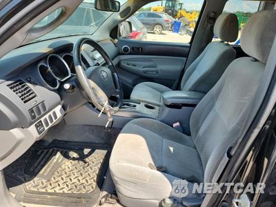 Zdjęcie 7 z 12 samochodu: 2005 TOYOTA TACOMA DOUBLE CAB PRERUNNER LONG BED VIN:3TMKU72NX5M001658 - miniatura