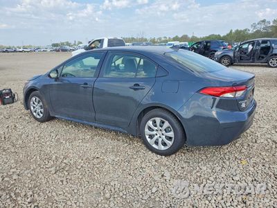 Drugie zdjęcie samochodu z przodu: 2023 TOYOTA COROLLA LE VIN:JTDB4MEE7P3010140 - miniatura