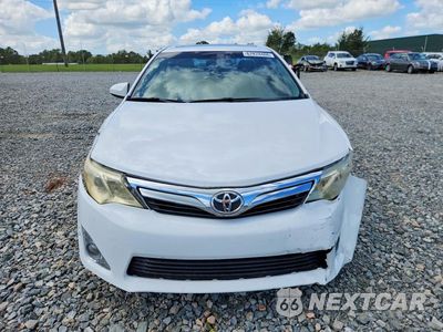 Piąte zdjęcie samochodu w środku: 2012 TOYOTA CAMRY XLE V6 VIN:4T1BK1FK0CU018993 - miniatura
