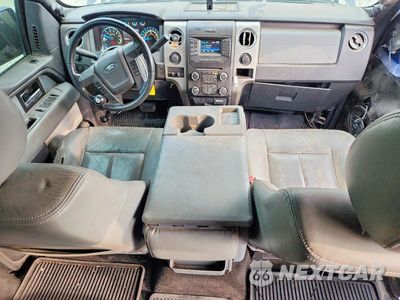 Zdjęcie 8 z 12 samochodu: 2013 FORD F150 SUPERCREW VIN:1FTFW1ET7DKG25605 - miniatura
