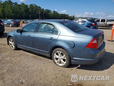 Drugie zdjęcie samochodu z przodu: 2012 FORD FUSION SE VIN:3FAHP0HG7CR261202 - miniatura