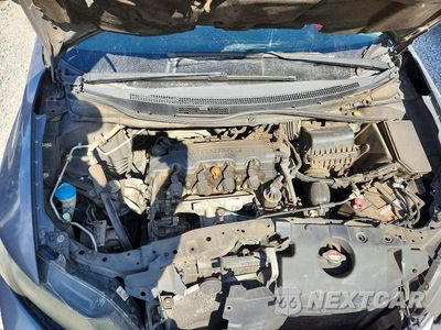 Zdjęcie 11 z 12 samochodu: 2015 HONDA CIVIC LX VIN:2HGFB2F59FH531383 - miniatura