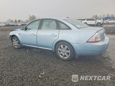 Drugie zdjęcie samochodu z przodu: 2009 FORD TAURUS LIMITED VIN:1FAHP25W99G109624 - miniatura