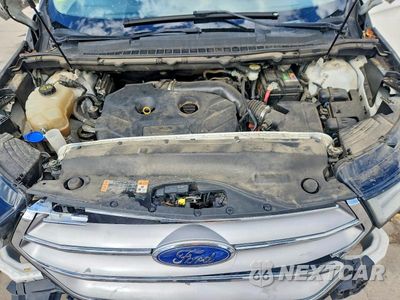 Zdjęcie 12 z 14 samochodu: 2018 FORD EDGE SEL VIN:2FMPK4J94JBB13202 - miniatura