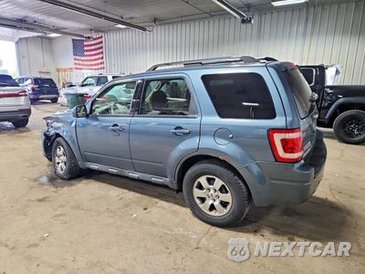 Drugie zdjęcie samochodu z przodu: 2011 FORD ESCAPE LIMITED VIN:1FMCU9EG7BKC65903 - miniatura