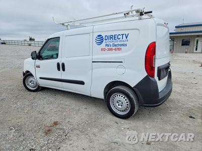 Drugie zdjęcie samochodu z przodu: 2017 RAM PROMASTER CITY VIN:ZFBERFAB6H6D52383 - miniatura