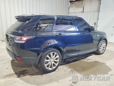 Trzecie zdjęcie samochodu z tyłu: 2014 LAND ROVER RANGE ROVER SPORT SC VIN:SALWR2EF1EA321399 - miniatura