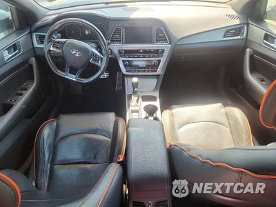 Zdjęcie 8 z 12 samochodu: 2015 HYUNDAI SONATA LIMITED 2.0T VIN:5NPE34AB4FH255010 - miniatura
