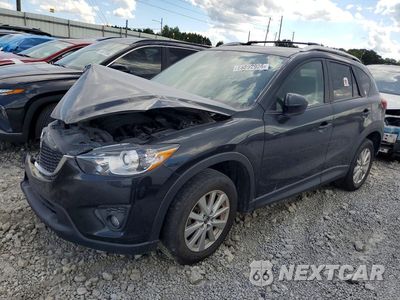 2015 MAZDA CX-5 TOURING JM3KE2CY5F0437757 - główne zdjęcie licytacji z USA - miniatura