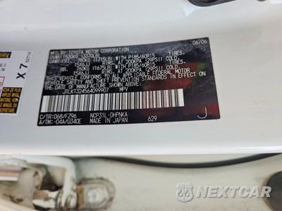 Zdjęcie 13 z 13 samochodu: 2006 SCION XB BASE VIN:JTLKT324564099907 - miniatura