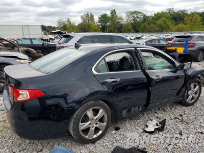 Trzecie zdjęcie samochodu z tyłu: 2011 ACURA TSX VIN:JH4CU2F6XBC014299 - miniatura