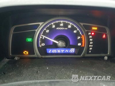 Zdjęcie 9 z 12 samochodu: 2010 HONDA CIVIC EX VIN:19XFA1F82AE020317 - miniatura