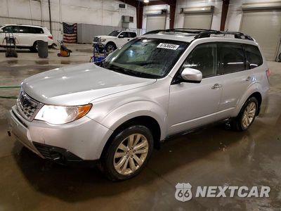 2011 SUBARU FORESTER 2.5X PREMIUM JF2SHADC0BH722246 - główne zdjęcie licytacji z USA - miniatura