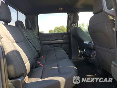 Zdjęcie 10 z 12 samochodu: 2021 FORD F150 SUPERCREW VIN:1FTFW1E57MKD06559 - miniatura