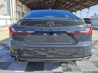 Zdjęcie 6 z 12 samochodu: 2026 TOYOTA CAMRY SE VIN:4T1DAACKXTU691239 - miniatura