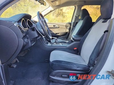 Zdjęcie 7 z 13 samochodu: 2009 CHEVROLET TRAVERSE LT VIN:1GNEV23D39S141736 - miniatura