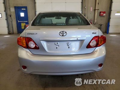 Zdjęcie 6 z 12 samochodu: 2010 TOYOTA COROLLA XLE VIN:1NXBU4EE0AZ175945 - miniatura
