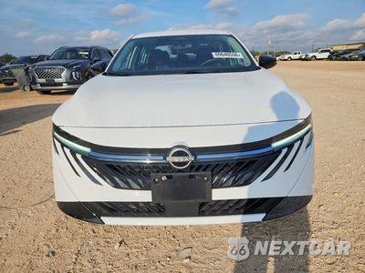Piąte zdjęcie samochodu w środku: 2026 NISSAN SENTRA SV VIN:3N1AB9CVXTY207728 - miniatura