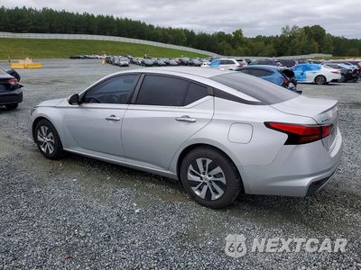 Drugie zdjęcie samochodu z przodu: 2020 NISSAN ALTIMA S VIN:1N4BL4BV7LC150082 - miniatura