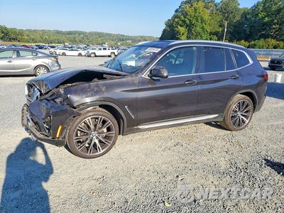 2022 BMW X3 XDRIVE30I 5UX53DP01N9K71774 - główne zdjęcie licytacji z USA - miniatura