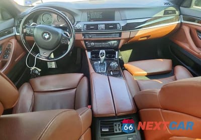 Zdjęcie 8 z 12 samochodu: 2012 BMW 528 XI VIN:WBAXH5C5XCC595273 - miniatura