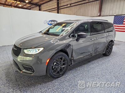 2025 CHRYSLER PACIFICA LIMITED 2C4RC1GG3SR516451 - główne zdjęcie licytacji z USA - miniatura