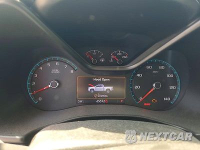 Zdjęcie 9 z 12 samochodu: 2021 CHEVROLET COLORADO Z71 VIN:1GCGTDEN5M1253221 - miniatura