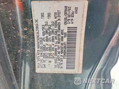 Zdjęcie 12 z 12 samochodu: 2001 TOYOTA TACOMA XTRACAB PRERUNNER VIN:5TESN92NX1Z861971 - miniatura
