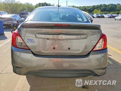 Zdjęcie 6 z 13 samochodu: 2018 NISSAN VERSA SV VIN:3N1CN7AP3JL851168 - miniatura