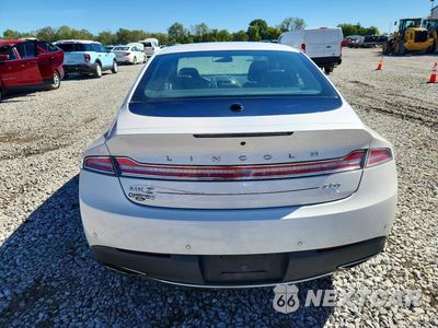 Zdjęcie 6 z 12 samochodu: 2017 LINCOLN MKZ RESERVE VIN:3LN6L5E91HR660416 - miniatura