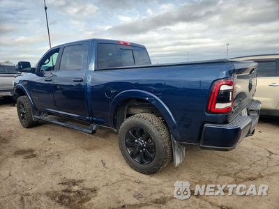 Drugie zdjęcie samochodu z przodu: 2022 RAM 2500 LARAMIE VIN:3C6UR5FJXNG168131 - miniatura