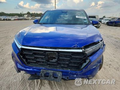 Piąte zdjęcie samochodu w środku: 2024 HONDA CR-V EXL VIN:2HKRS4H78RH450604 - miniatura