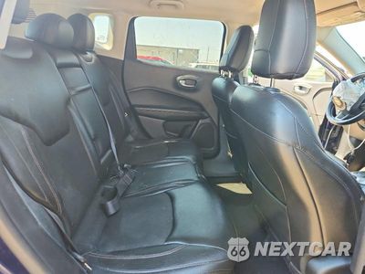 Zdjęcie 10 z 12 samochodu: 2018 JEEP COMPASS LATITUDE VIN:3C4NJDBB7JT223469 - miniatura