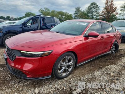 2024 HONDA ACCORD EX 1HGCY1F39RA068450 - główne zdjęcie licytacji z USA - miniatura