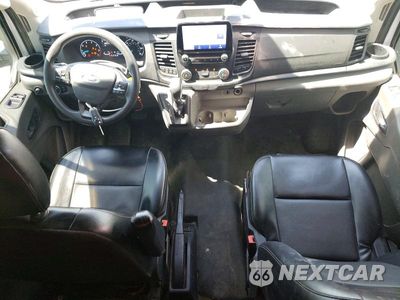 Zdjęcie 8 z 14 samochodu: 2020 FORD TRANSIT T-350 HD VIN:1FTBF4XGXLKB70649 - miniatura