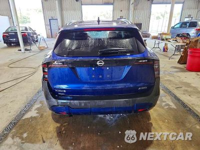 Zdjęcie 6 z 14 samochodu: 2026 NISSAN KICKS SV VIN:3N8AP6CBXTL341787 - miniatura