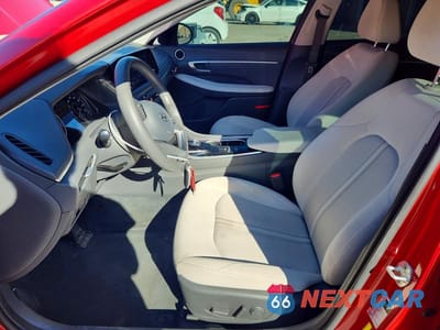 Zdjęcie 7 z 12 samochodu: 2021 HYUNDAI SONATA SEL VIN:KMHL64JA0MA158764 - miniatura