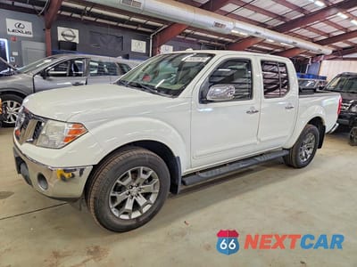 2016 NISSAN FRONTIER SL 1N6AD0EV9GN762704 - główne zdjęcie licytacji z USA - miniatura