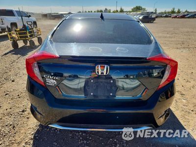 Zdjęcie 6 z 12 samochodu: 2019 HONDA CIVIC EX VIN:19XFC1F30KE010661 - miniatura