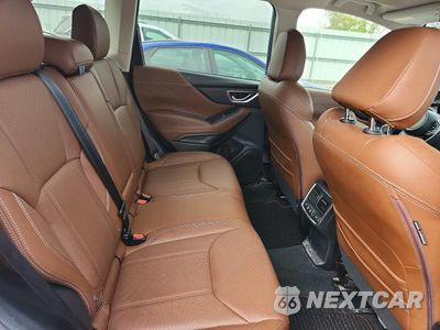 Zdjęcie 10 z 13 samochodu: 2019 SUBARU FORESTER TOURING VIN:JF2SKAWC2KH568587 - miniatura