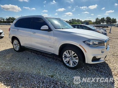 Czwarte zdjęcie samochodu z boku: 2016 BMW X5 XDRIVE35I VIN:5UXKR0C59G0P20914 - miniatura