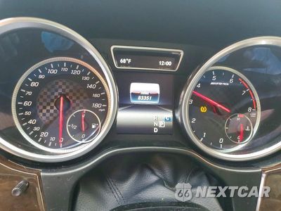 Zdjęcie 9 z 13 samochodu: 2018 MERCEDES-BENZ GLE COUPE 43 AMG VIN:4JGED6EB6JA101011 - miniatura