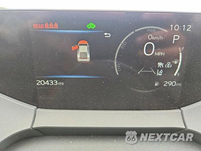 Zdjęcie 9 z 12 samochodu: 2024 TOYOTA PRIUS XLE VIN:JTDADABU3R3024917 - miniatura