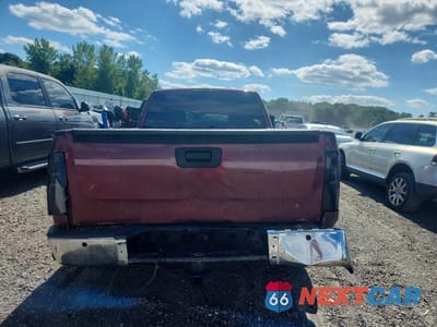 Zdjęcie 6 z 12 samochodu: 2009 CHEVROLET SILVERADO K1500 VIN:1GCEK19C69Z234686 - miniatura